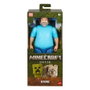 Mattel Minecraft Le Film figurine Large Steve 30 cm