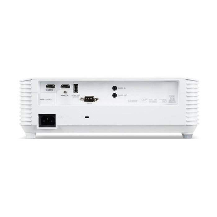 Acer Video Projecteur H6546Ki MR JW011.002, 4K UHD, 4000 Lumens, HDMI, USB, Bluetooth Acer Video Projecteur H6546Ki MR JW011.002, 4K UHD, 4000 Lumens, HDMI, USB, Bluetooth
