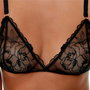 Soutien-gorge Black Limba Naomi Noir