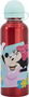Licensing CZ11263 Bouteille Aluminium 530 mL Minnie Enfants 3+ Bec Sécurité