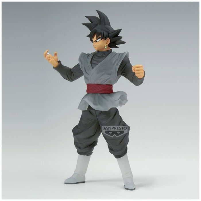 BANPRESTO Figura Goku Black Clearise Dragon Ball Super 19cm