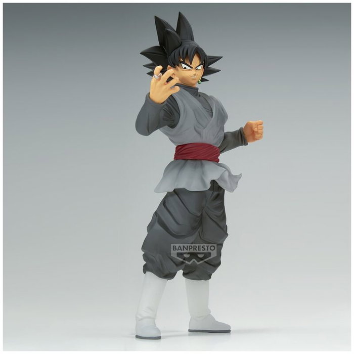 BANPRESTO Figura Goku Black Clearise Dragon Ball Super 19cm