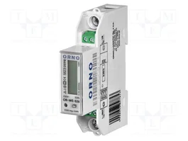 ORNO Contrôleur Modbus RTU pour rail DIN