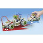 Playmobil Racing Professeur Funstars 71633 avec Kart