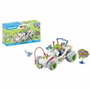 Playmobil Racing Professeur Funstars 71633 avec Kart