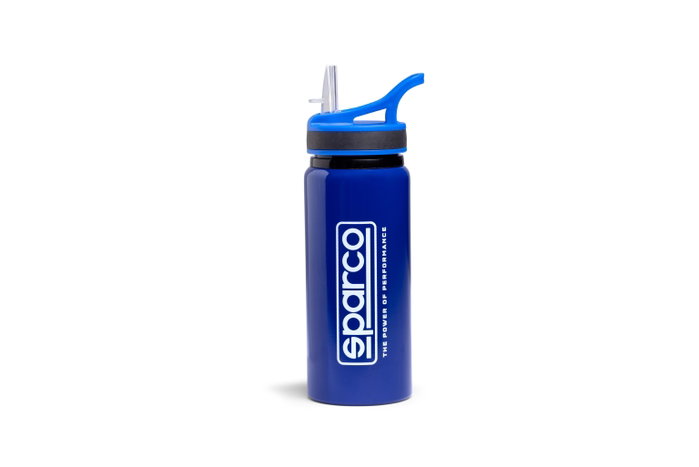 Sparco Bouteille d'eau en aluminium 680ml Sparco Bouteille d'eau en aluminium 680ml