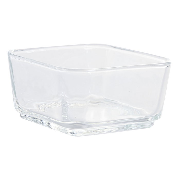 Home ESPRIT Plateau apéritif Transparent Naturel 300 ml 32 x 12 x 6 cm