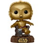 FUNKO Pop Star Wars: ROTJ 40th - C-3PO en chaise