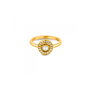 Bague Femme One Jewels OJATR01D-5 Doré 5