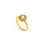 Bague Femme One Jewels OJATR01D-5 Doré 5