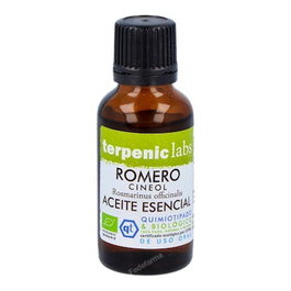 Terpenic Huile Essentielle BIO de Romarin Cineole 30ml