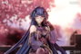 APEX Statuette Honkai Impact 3rd Mei Raiden Herrscher of Thunder Aqueous Springtide Ver. 1/7