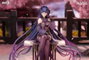 APEX Statuette Honkai Impact 3rd Mei Raiden Herrscher of Thunder Aqueous Springtide Ver. 1/7