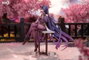 APEX Statuette Honkai Impact 3rd Mei Raiden Herrscher of Thunder Aqueous Springtide Ver. 1/7