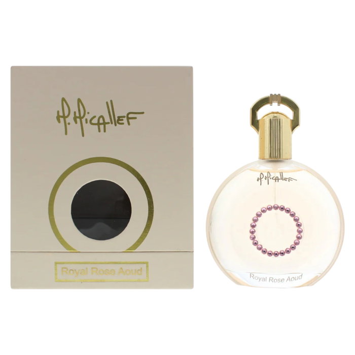 M. Micallef Royal Rose Aoud Eau de Parfum 100 ml