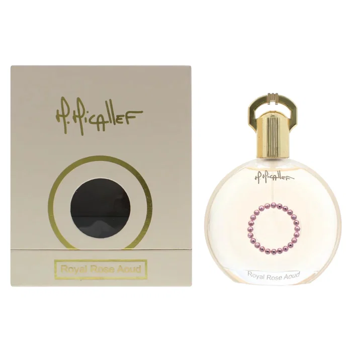 M. Micallef Royal Rose Aoud Eau de Parfum 100 ml M. Micallef Royal Rose Aoud Eau de Parfum 100 ml