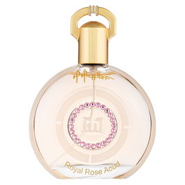 M. Micallef Royal Rose Aoud Eau de Parfum pour Femmes - Parfum féminin, 100 ml