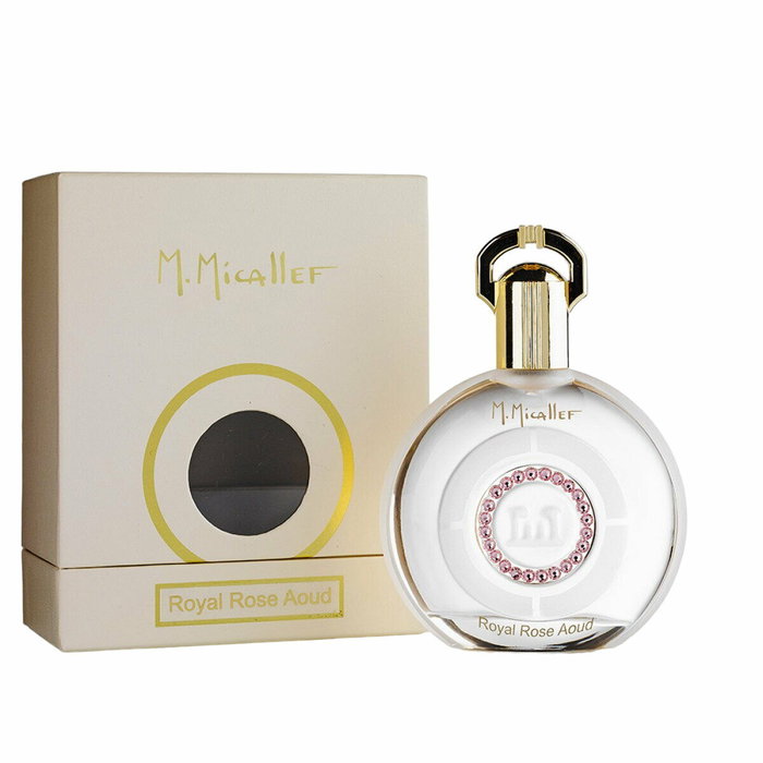 M. Micallef Royal Rose Aoud Eau de Parfum 100 ml M. Micallef Royal Rose Aoud Eau de Parfum 100 ml