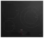 Beko HII63405MT - Plaque à induction 3 foyers 60 cm Noir - Cuisson précise avec commandes tactiles