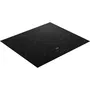 Beko HII63405MT - Plaque à induction 3 foyers 60 cm Noir - Cuisson précise avec commandes tactiles