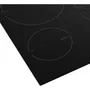 Beko HII63405MT - Plaque à induction 3 foyers 60 cm Noir - Cuisson précise avec commandes tactiles