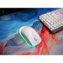 Cherry M50 WIRELESS - Souris gamer sans fil Blanc