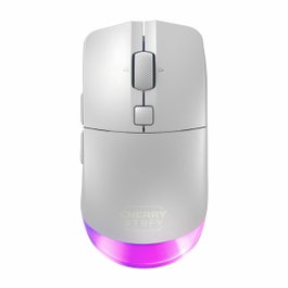 Cherry M50 WIRELESS - Souris gamer sans fil Blanc
