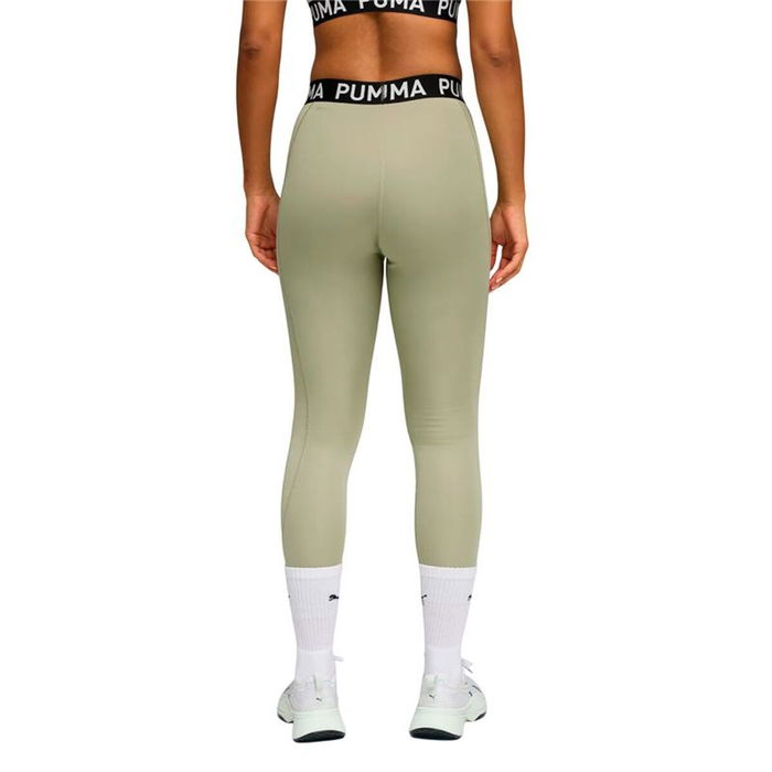 Leggings de Sport pour Femmes Puma W Strong TighLux Olive XL