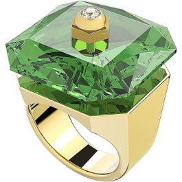 Swarovski Bague Numina Dorée Taille 50