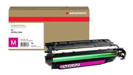 AgfaPhoto Toner Magenta compatible pour HP CE253A, 504A