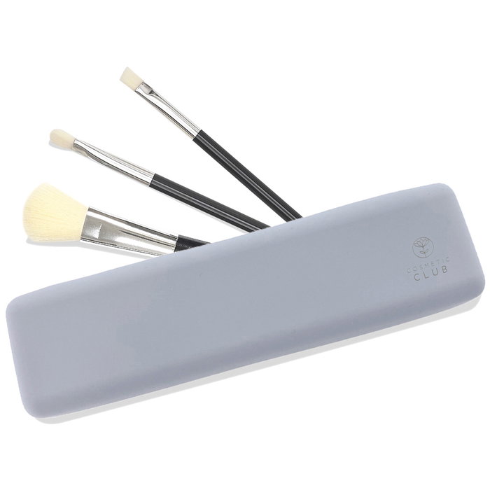 Cosmetic Club Étui en silicone pour pinceaux Cosmetic Club Étui en silicone pour pinceaux