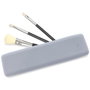 Cosmetic Club Étui en silicone pour pinceaux