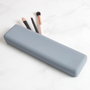 Cosmetic Club Étui en silicone pour pinceaux