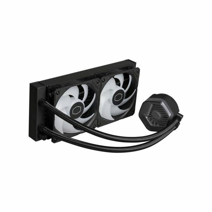 Cooler Master MasterLiquid 240 Atmos MLX-D24M-A25PZ-R1 Kit de refroidissement liquide AIO 240 mm Noir