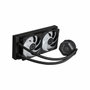 Cooler Master MasterLiquid 240 Atmos MLX-D24M-A25PZ-R1 Kit de refroidissement liquide AIO 240 mm Noir