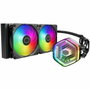 Cooler Master MasterLiquid 240 Atmos MLX-D24M-A25PZ-R1 Kit de refroidissement liquide AIO 240 mm Noir