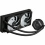 Cooler Master MasterLiquid 240 Atmos MLX-D24M-A25PZ-R1 Kit de refroidissement liquide AIO 240 mm Noir