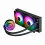 Cooler Master MasterLiquid 240 Atmos MLX-D24M-A25PZ-R1 Kit de refroidissement liquide AIO 240 mm Noir