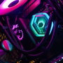Cooler Master MasterLiquid 240 Atmos MLX-D24M-A25PZ-R1 Kit de refroidissement liquide AIO 240 mm Noir