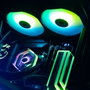 Cooler Master MasterLiquid 240 Atmos MLX-D24M-A25PZ-R1 Kit de refroidissement liquide AIO 240 mm Noir