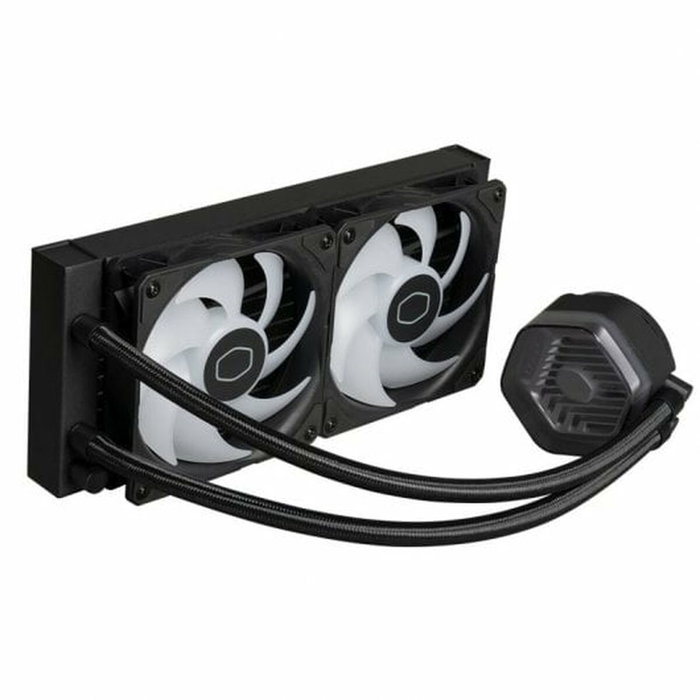 Cooler Master MasterLiquid 240 Atmos MLX-D24M-A25PZ-R1 Kit de refroidissement liquide AIO 240 mm Noir