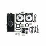 Cooler Master MasterLiquid 240 Atmos MLX-D24M-A25PZ-R1 Kit de refroidissement liquide AIO 240 mm Noir