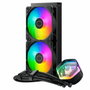 Cooler Master MasterLiquid 240 Atmos MLX-D24M-A25PZ-R1 Kit de refroidissement liquide AIO 240 mm Noir