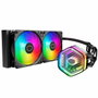 Cooler Master MasterLiquid 240 Atmos MLX-D24M-A25PZ-R1 Kit de refroidissement liquide AIO 240 mm Noir