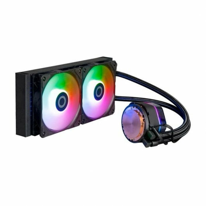 Cooler Master MasterLiquid 240 Atmos MLX-D24M-A25PZ-R1 Kit de refroidissement liquide AIO 240 mm Noir