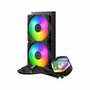 Cooler Master MasterLiquid 240 Atmos MLX-D24M-A25PZ-R1 Kit de refroidissement liquide AIO 240 mm Noir