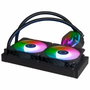 Cooler Master MasterLiquid 240 Atmos MLX-D24M-A25PZ-R1 Kit de refroidissement liquide AIO 240 mm Noir