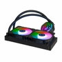 Cooler Master MasterLiquid 240 Atmos MLX-D24M-A25PZ-R1 Kit de refroidissement liquide AIO 240 mm Noir