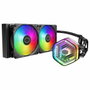 Cooler Master MasterLiquid 240 Atmos MLX-D24M-A25PZ-R1 Kit de refroidissement liquide AIO 240 mm Noir