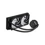 Cooler Master MasterLiquid 240 Atmos MLX-D24M-A25PZ-R1 Kit de refroidissement liquide AIO 240 mm Noir